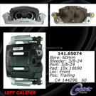 Centric Parts 141.65074 Brake Caliper 5