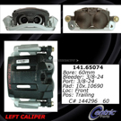 2007 Ford F Series Trucks Brake Caliper 5
