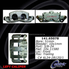 2007 Ford Explorer Brake Caliper 1