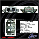 2009 Ford Explorer Brake Caliper 1