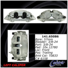 2007 Ford Expedition Brake Caliper 1