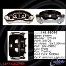 2012 Ford Expedition Brake Caliper 5