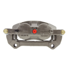2012 Ford F Series Trucks Brake Caliper 4