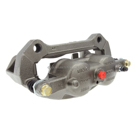 2012 Ford F Series Trucks Brake Caliper 2