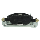 2016 Ford F-450 Super Duty Brake Caliper 4