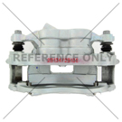 2017 Ford Transit-250 Brake Caliper 2