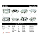 2017 Ford Transit-250 Brake Caliper 5
