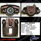 Centric Parts 141.65501 Brake Caliper 1