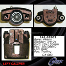 2000 Ford Windstar Brake Caliper 1
