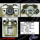 2000 Ford Explorer Brake Caliper 5