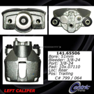 2000 Ford Expedition Brake Caliper 1