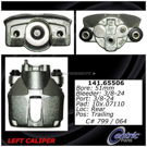 2000 Ford Expedition Brake Caliper 1