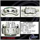 2000 Ford Excursion Brake Caliper 3