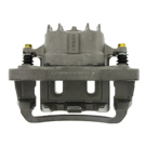 2000 Ford Excursion Brake Caliper 2