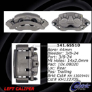 2003 Ford E Series Van Brake Caliper 1