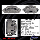 Centric Parts 141.65510 Brake Caliper 5