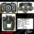 2003 Ford Explorer Brake Caliper 1