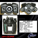 Centric Parts 141.65512 Brake Caliper 2