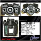 2003 Ford Explorer Brake Caliper 1