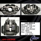 2002 Ford Expedition Brake Caliper 2