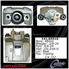 2004 Ford Explorer Brake Caliper 1