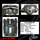 2007 Lincoln Mark LT Brake Caliper 1