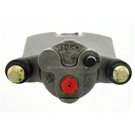 2007 Lincoln Mark LT Brake Caliper 4