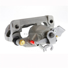2007 Mercury Monterey Brake Caliper 5