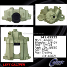 2007 Mercury Mariner Brake Caliper 4
