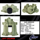 2007 Mercury Mariner Brake Caliper 3
