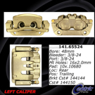 Centric Parts 141.65524 Brake Caliper 2