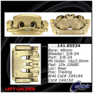 Centric Parts 141.65524 Brake Caliper 1
