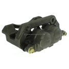 2010 Ford F-450 Super Duty Brake Caliper 2