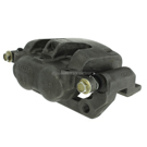 2010 Ford F-450 Super Duty Brake Caliper 1
