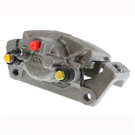 2004 Ford E Series Van Brake Caliper 1
