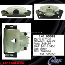 2004 Ford E Series Van Brake Caliper 3