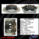 2006 Ford F Series Trucks Brake Caliper 2