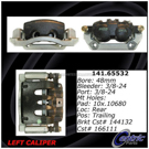 2006 Ford F Series Trucks Brake Caliper 1