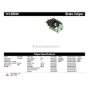 2016 Ford F-450 Super Duty Brake Caliper 2