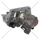 2017 Ford Transit Connect Brake Caliper 4