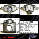 1988 Cadillac Commercial Chassis Brake Caliper 2