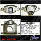1982 Checker Marathon Brake Caliper 1