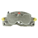 2000 Cadillac Deville Brake Caliper 4
