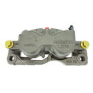 2003 Cadillac Deville Brake Caliper 4