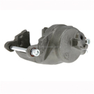 1982 Jeep J20 Brake Caliper 2