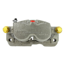 2004 Hummer H2 Brake Caliper 4
