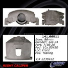 Centric Parts 141.66011 Brake Caliper 4