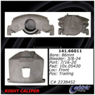 Centric Parts 141.66011 Brake Caliper 3
