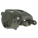 1982 Gmc Suburban Brake Caliper 1