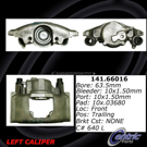 1990 Gmc Pick-up Truck Brake Caliper 2